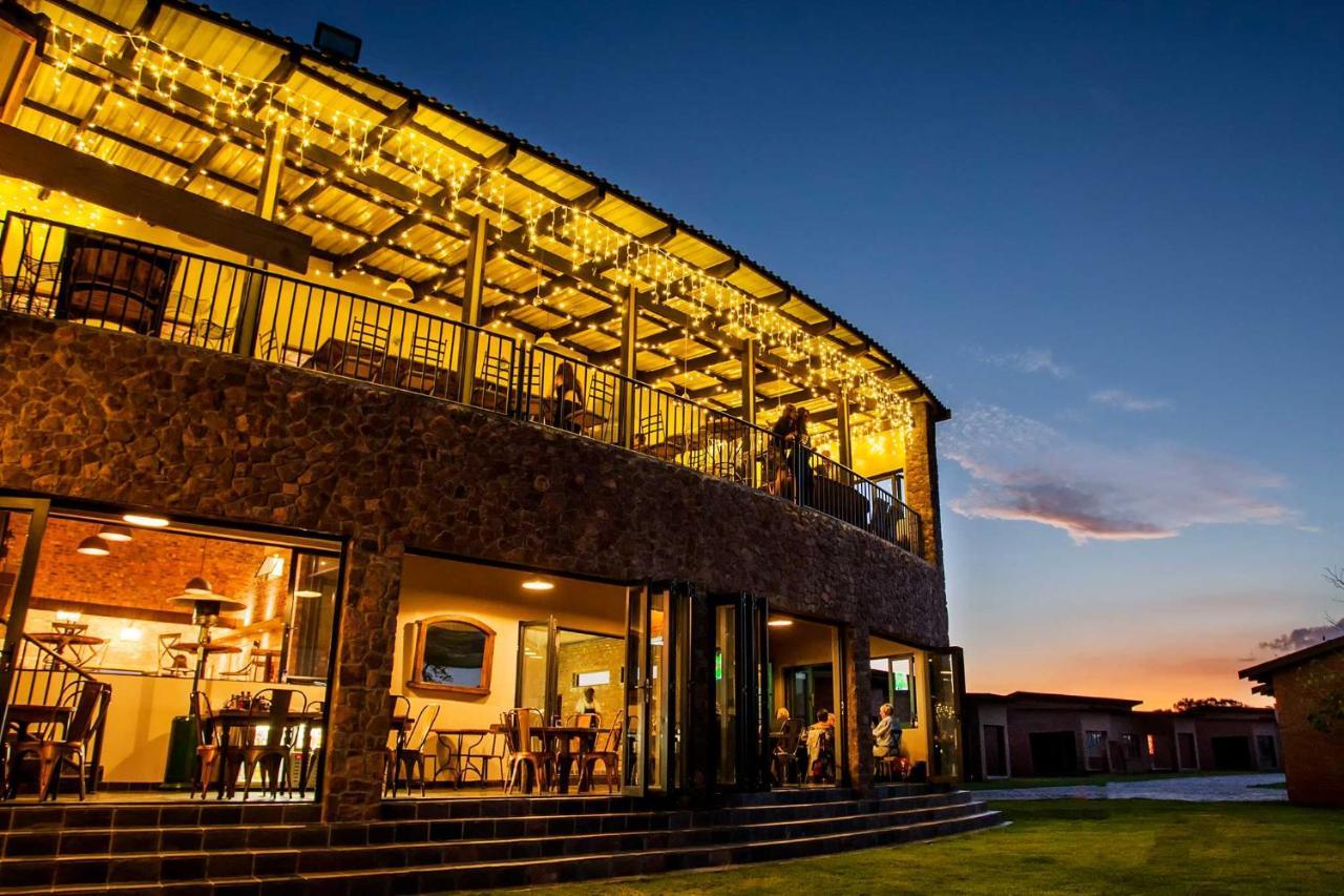 Rustique Boutique Hotel Middelburg  Esterno foto