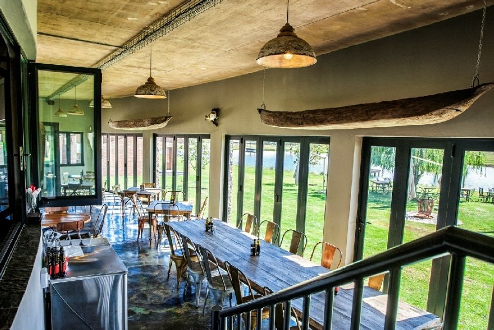 Rustique Boutique Hotel Middelburg  Esterno foto