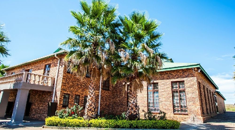 Rustique Boutique Hotel Middelburg  Esterno foto