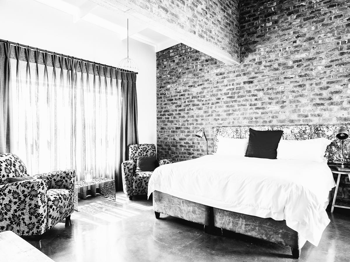 Rustique Boutique Hotel Middelburg  Esterno foto