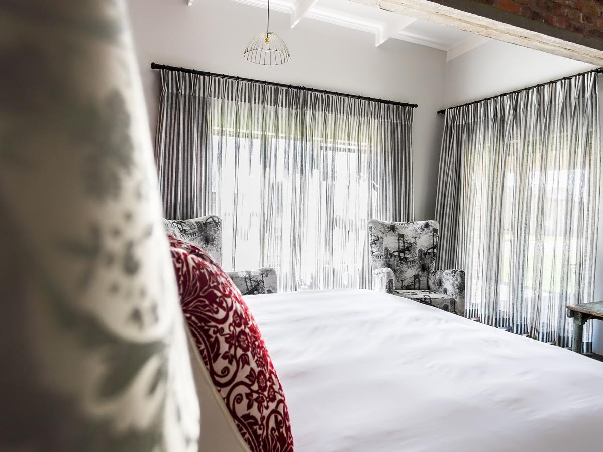 Rustique Boutique Hotel Middelburg  Esterno foto