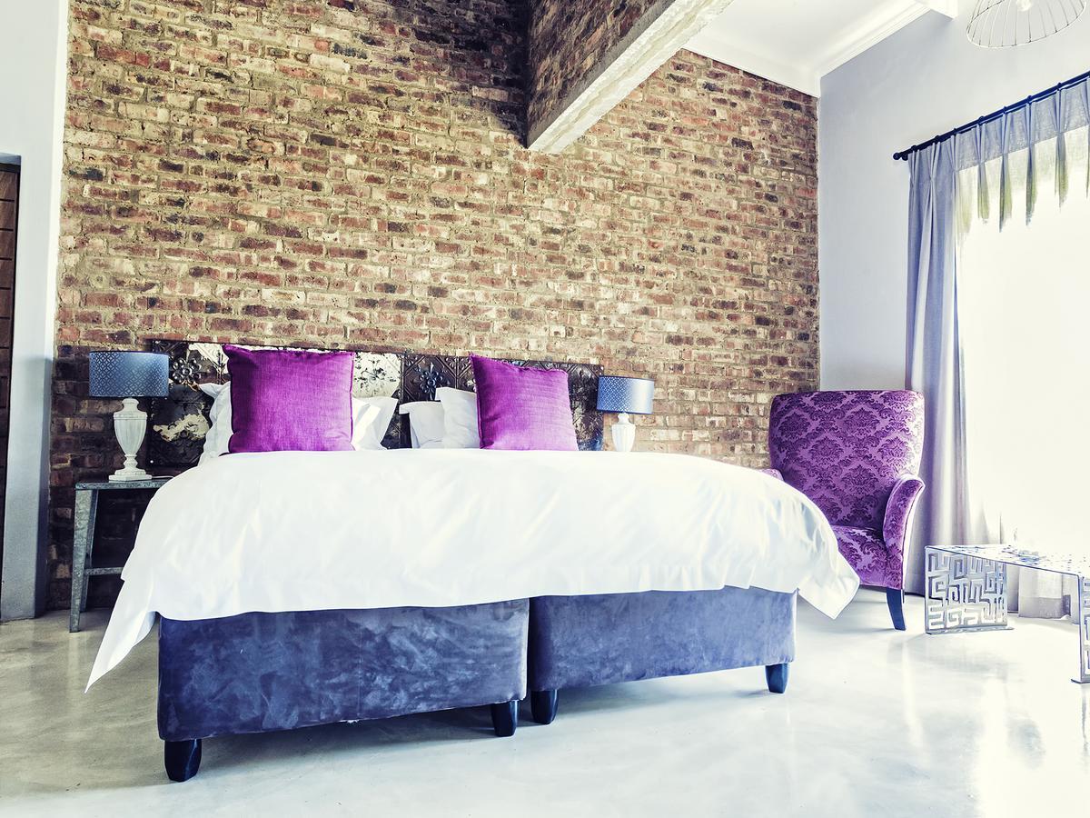 Rustique Boutique Hotel Middelburg  Esterno foto