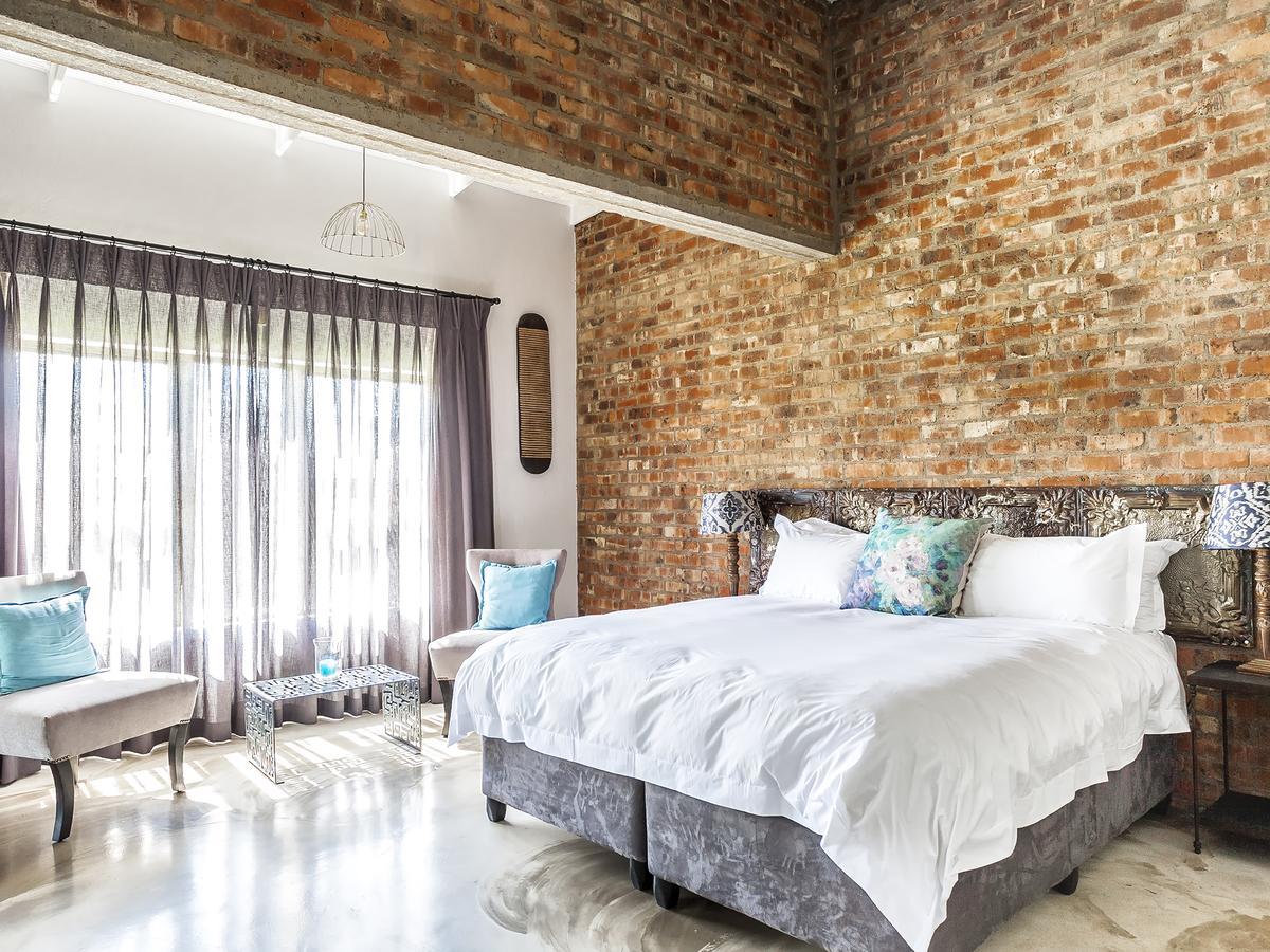 Rustique Boutique Hotel Middelburg  Esterno foto
