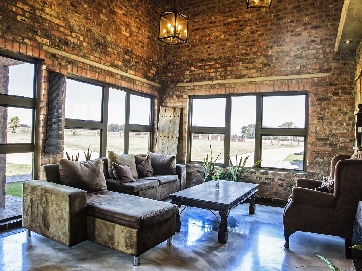 Rustique Boutique Hotel Middelburg  Esterno foto