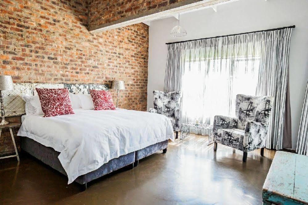Rustique Boutique Hotel Middelburg  Esterno foto