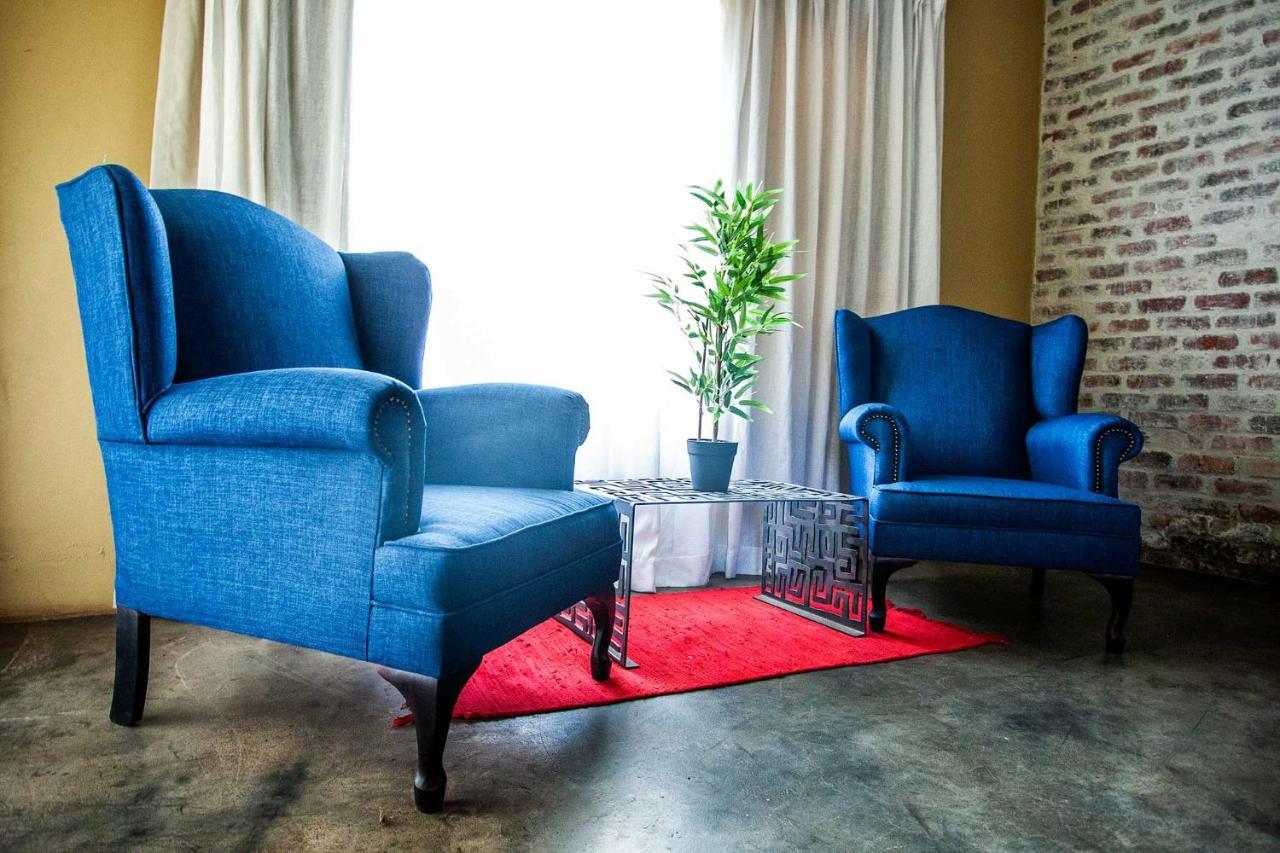 Rustique Boutique Hotel Middelburg  Esterno foto
