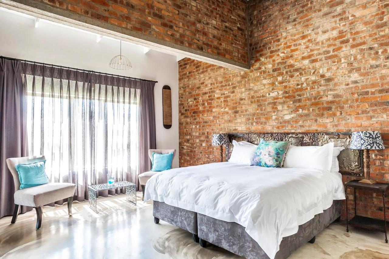 Rustique Boutique Hotel Middelburg  Esterno foto