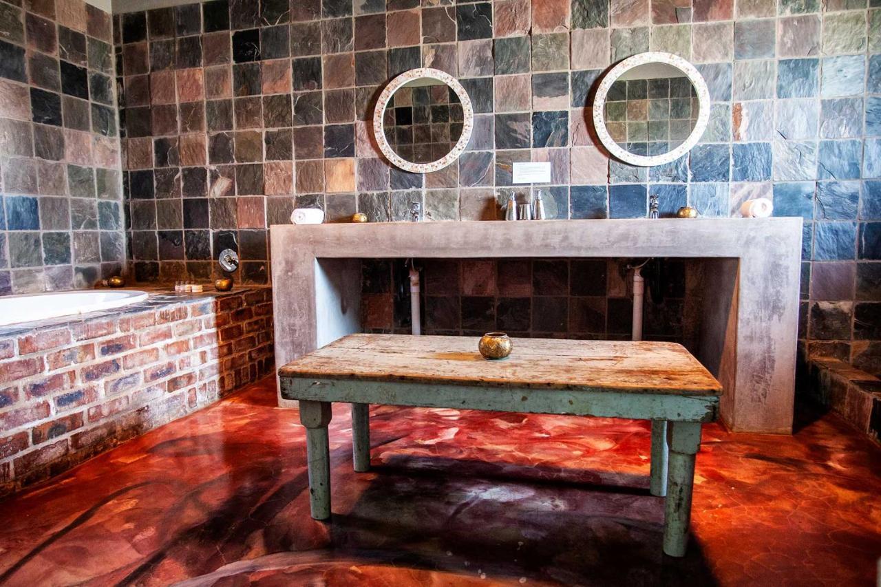 Rustique Boutique Hotel Middelburg  Esterno foto