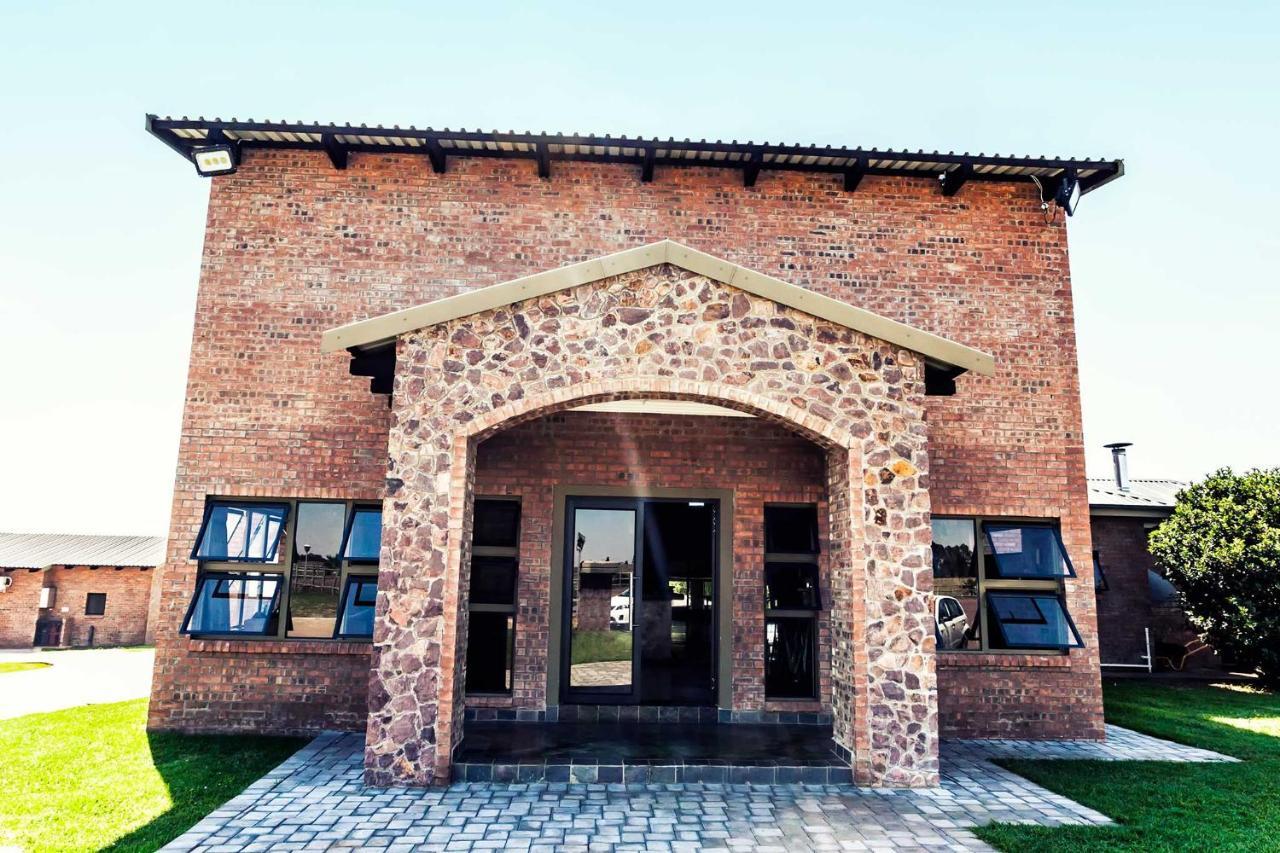 Rustique Boutique Hotel Middelburg  Esterno foto
